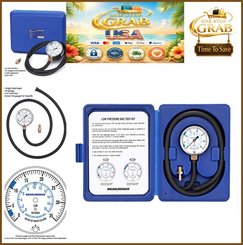 Gas manifold pressure - gas,