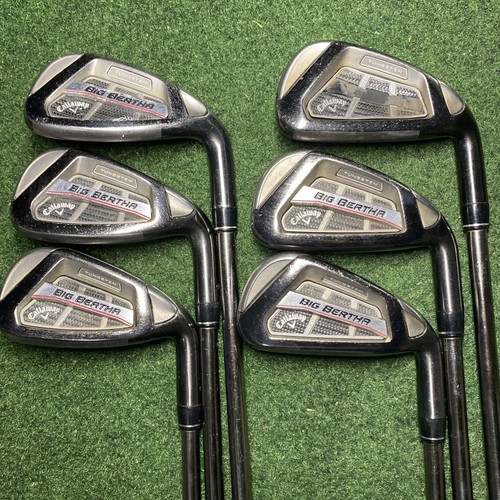 Callaway big bertha - big, os