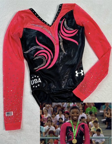 Under armour gymnastics - under, gk