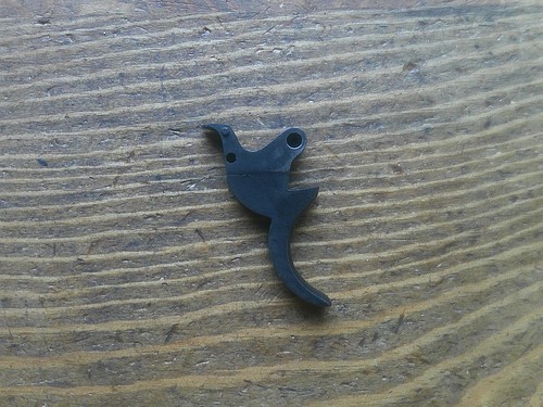 Colt 1917 trigger - da,