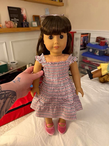 American girl doll beforever