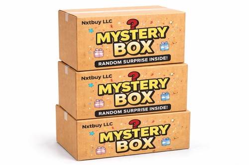 Mystery box random - 20–25,