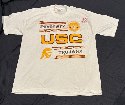 Nwt deadstock usc trojans - deadstock, t