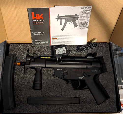Heckler koch hk - &,