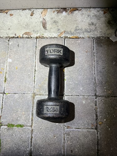 Vintage single york lb - york,