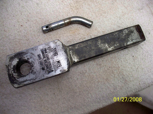 Uhaul tow hitch - 3590, m99