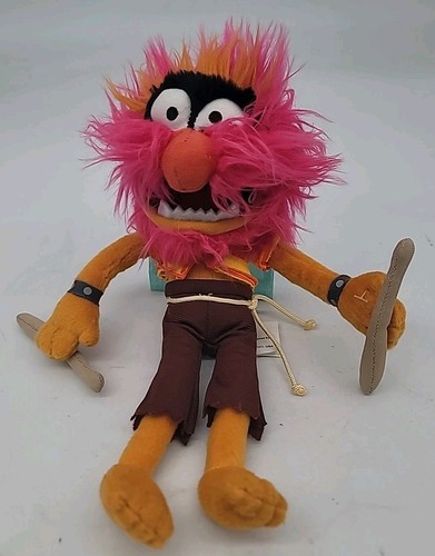 The muppets most wanted animal - the,
