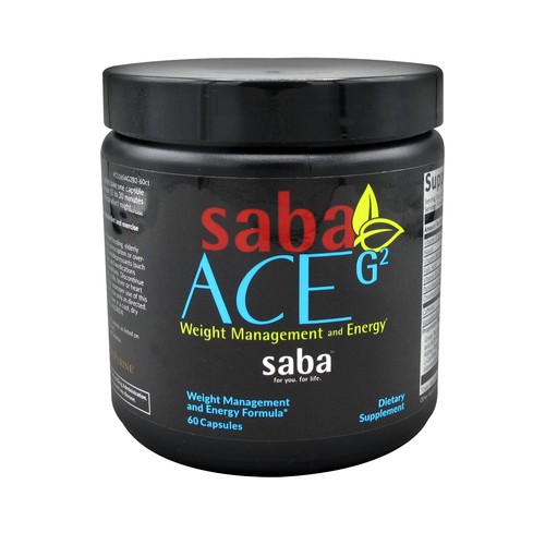 Saba ace energy - saba,