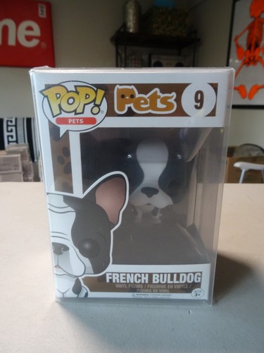 New funko pop pets - pop, french