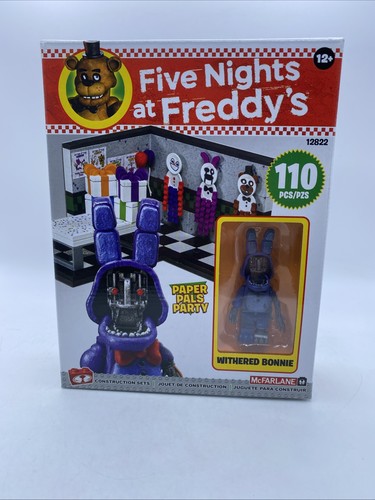 New mcfarlane five - mcfarlane, at