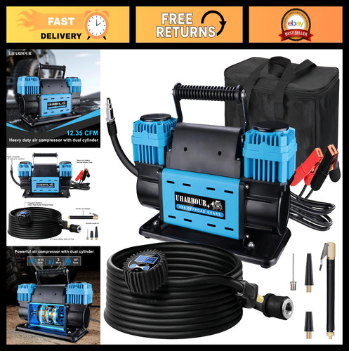 12v cfm offroad air - cfm,