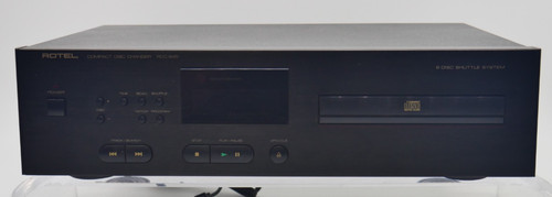 Rotel rcc 945 disc cd - 6-disc,