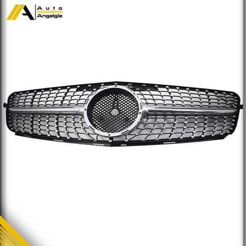 Front grill for mercedes benz - front,