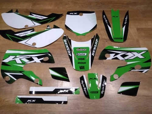 Kawasaki kx65 decal - kawasaki, kx