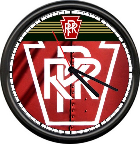 Pennsylvania keystone lines - rr,