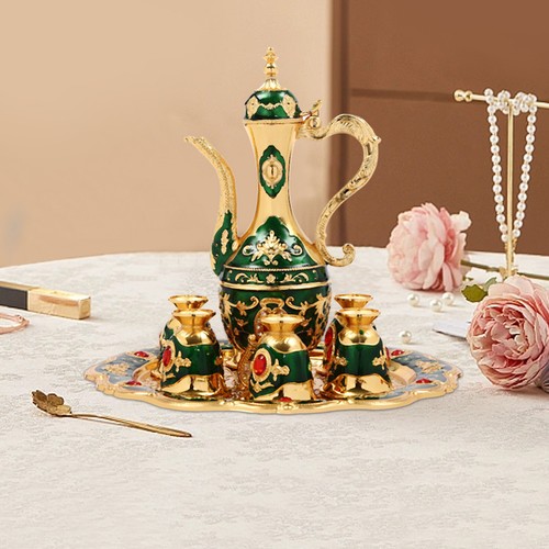 Tea set with 45oz - tea, and