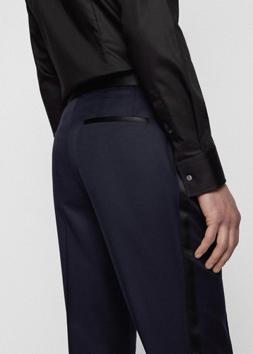 Hugo boss genius tux - boss, wool