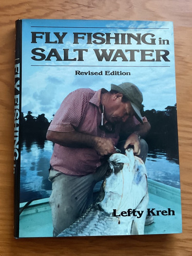 Fly fishing salt water - fly,