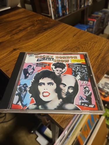 The rocky horror - horror, show
