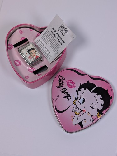 Betty boop watch fab clicks - betty,