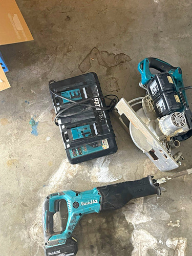 Makita lxt 18v tool - lxt, 2-tool