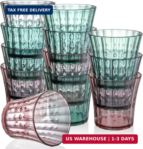 Avla pack plastic water - 12,