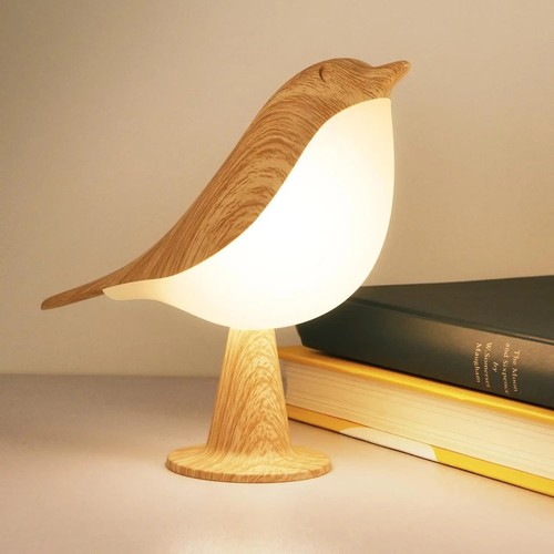Led bird desk lamp touch - led,