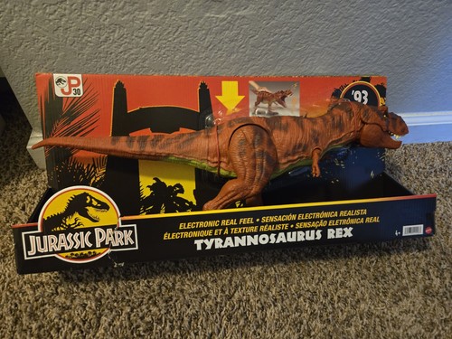 Mattel jurassic park - mattel,