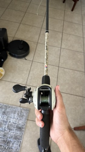 Lew american hero baitcast - lew's,