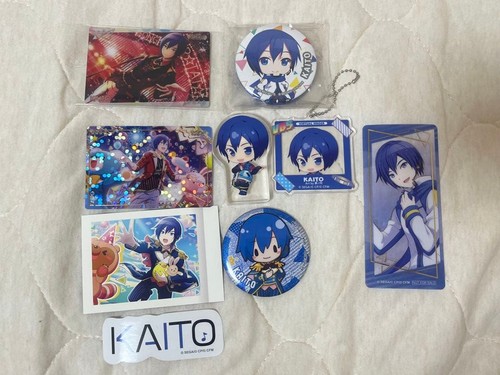 Project sekai kaito goods - sekai,