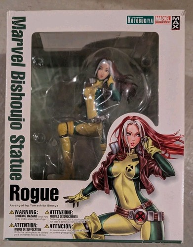 Marvel men rogue bishoujo - rogue,