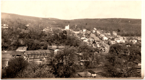 Panorama weatherly - panorama,