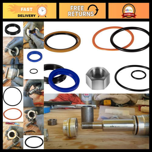 Hydraulic cylinder seal kit - hydraulic,
