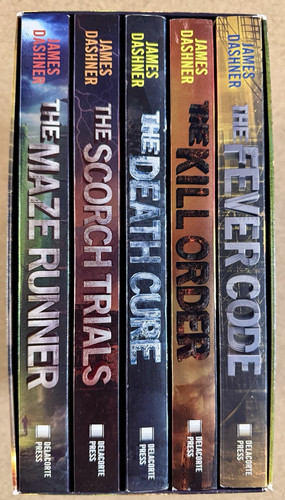 Maze runner - set,