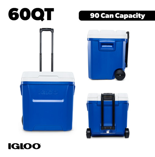 Igloo laguna ice chest - igloo, qt