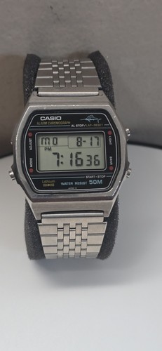 Vintage casio marlin 36 - vintage, w-36