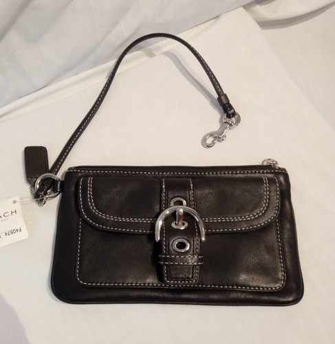 Coach soho large - soho, wristlet