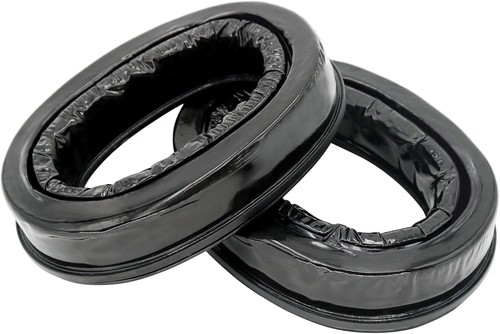 Silicone gel earpads - gel,