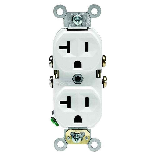 Leviton amp 125 - amp, v