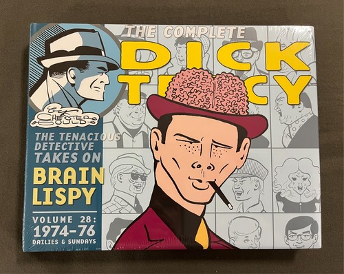 Dick tracy dailies sundays - dailies, &