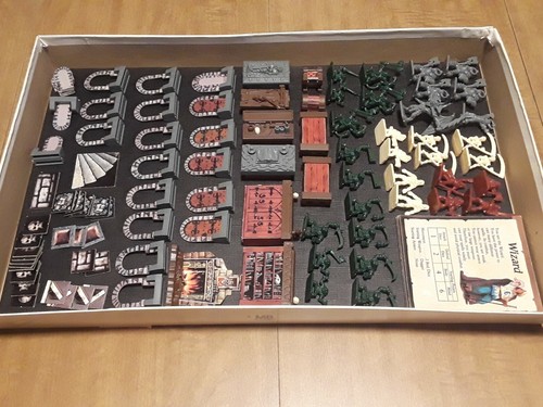 Hero quest game system - hero,