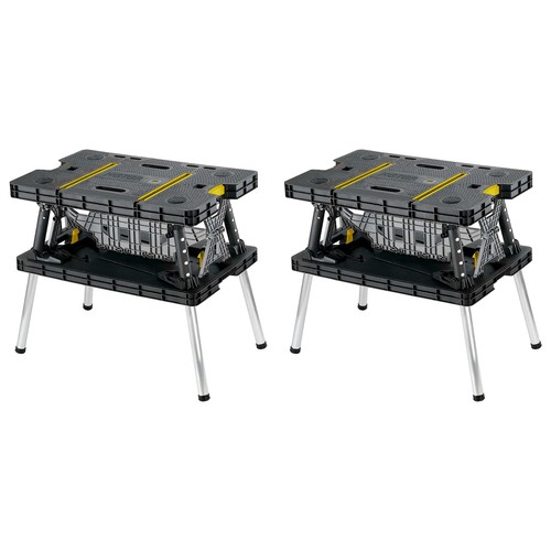 Keter portable folding table - folding,