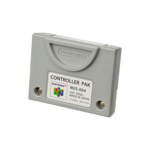 Official nintendo - official, 64