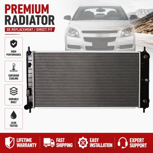 Radiator for 2008 - for, 2008-2012