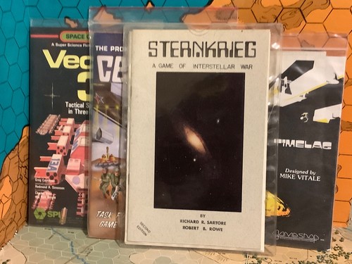 Scifi minigame lot all - scifi,