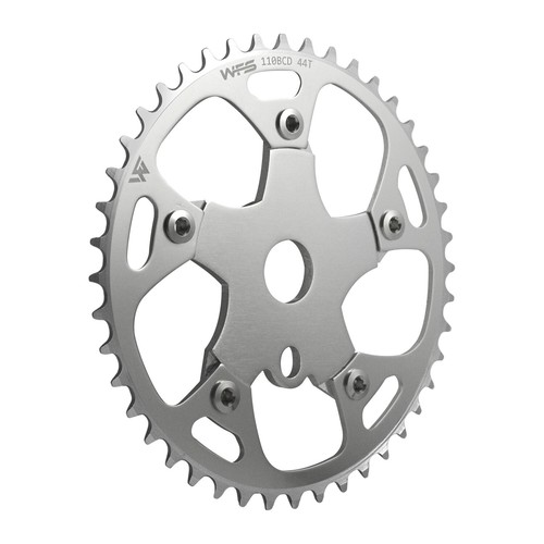 Wfs pulsar chainring spider - wfs,
