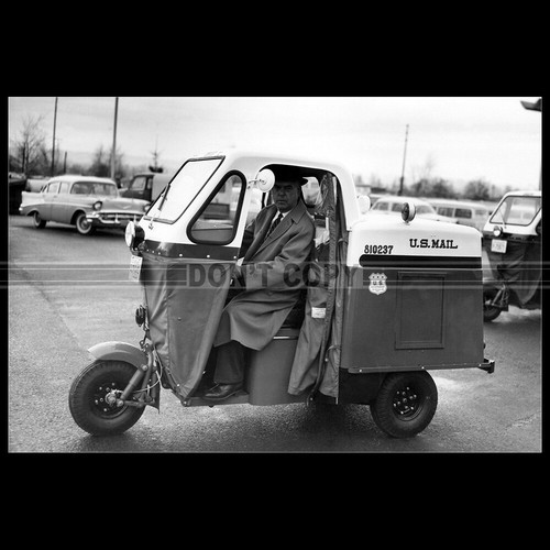 Photo 012767 cushman - a.012767,
