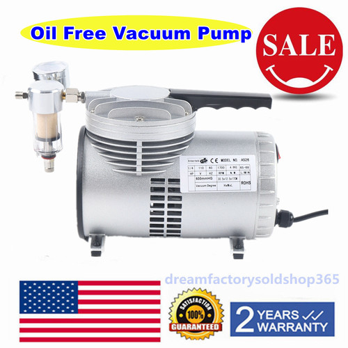 Oilless diaphragm vacuum - diaphragm,