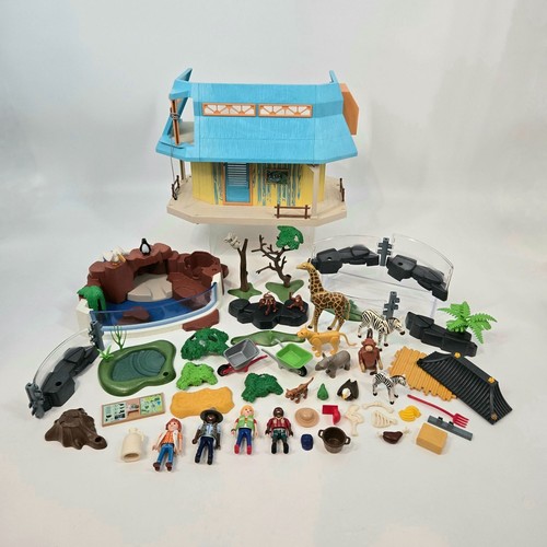 Playmobil animal care - playmobil,