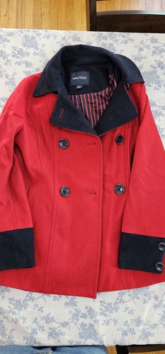 Nautica girl wool polyester - nautica, girl's